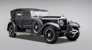 Minerva motor car