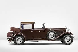 Minerva motor car